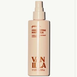 PINK Victoria's Secret Vanilla Comforting Body Milk